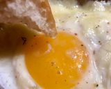 Foto del passaggio 4 della ricetta Cocotte di uova al salmone e ricotta