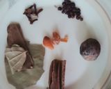 A picture of step 2 of Mutton masala.