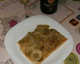 Foto del paso 8 de la receta: Hojaldre con puerros, pera y queso