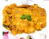 รูปขั้นตอนการทำที่ 4 ของ 🍳ไข่เจียวแหนม​หมู🥚🐷