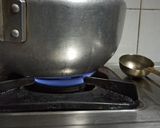 A picture of step 15 of Rajma Masala.