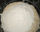 A picture of step 2 of Ladi pav.