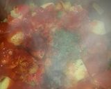 Foto del paso 5 de la receta Guiso de alubias blancas y patatas (vegano)
