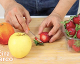 Foto del paso 1 de la receta: Mermelada de fresa sin azúcar – Receta casera