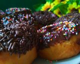 Foto langkah ke 3 dari resep Donat ala JCO.