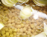 Foto del paso 1 de la receta: Hummus