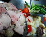 「台灣家常味」紅燒腿庫肉的食譜步驟2照片