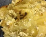 Túrós tészta recept fázis 3 fotója