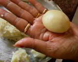 কাকরা পিঠা (kakra pitha recipe in bengali) রেসিপির ধাপ 3 ছবি