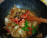 Foto langkah ke 4 dari resep Tumis Tahu Tauge.