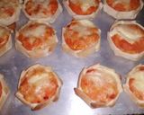 Foto del paso 8 de la receta: Canastitas de calabaza, choclo y queso 