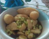 Foto langkah ke 10 dari resep Pempek Dos tetep enak tanpa ikan.