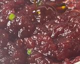 A picture of step 3 of Cranberry Chutney/Relish.