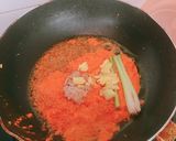 Foto langkah ke 2 dari resep Woku Cuwe Tongkol & Tempe Tanpa Kemangi.