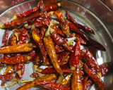 தக்காளி தொக்கு🍅 ரெசிபி ஸ்டேப் 1 புகைப்படம்