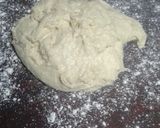 Foto langkah ke 8 dari resep Roti Sobek, no telur, no susu, no ulen.