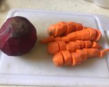 Foto del paso 1 de la receta: Concentrado de vitaminas