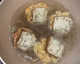 Foto langkah ke 6 dari resep Tahu sumpel mie.