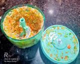 चटपटे ओटस बॉल्स (chatpat oats balls reicpe in Hindi) रेसिपी चरण 2 फोटो