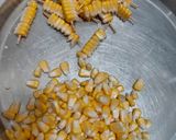 फ्राइड बरबेक्यू स्वीटकॉर्न (Fried barbecue sweet corn recipe in Hindi) रेसिपी चरण 1 फोटो