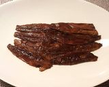 Foto del paso 24 de la receta Brochetas de sardinas marinadas con alcachofas