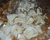 Foto del paso 4 de la receta: Capelettis de ricota, espinaca y pollo exprés!