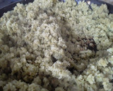 Foto del paso 3 de la receta: "Arroz" de Brócoli con verduras salteadas... 🍚🍙🥦🥦🥦🍙🍚🥒🌰🥕🥗