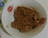 Foto langkah ke 2 dari resep Lotek Sayur Tak Pakai Cobek.