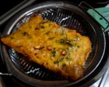 Foto langkah ke 4 dari resep Tempe Mendoan.