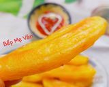 Hình bước làm 4 của món Khoai tây nhúng bột chiên giòn