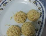 Foto langkah ke 2 dari resep Bola bola Tahu Rambutan.