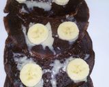 A picture of step 11 of 🌰🍘Chocolate pancakes🌰🍘.