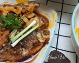 Hình bước làm 3 của món Bữa cơm đủ 5 nguyên liệu của tuần 10
