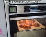 Foto del paso 10 de la receta: Bollos Suizos de Calabaza y Canela