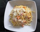 Foto del paso 3 de la receta: Spaghetti a la carbonara