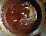A picture of step 3 of Dahi Vada.