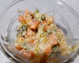 Foto del paso 7 de la receta: Chícharos a la francesa