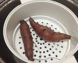 Foto langkah ke 1 dari resep Puding Ini Ubi Budi.