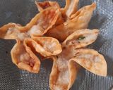 Foto langkah ke 7 dari resep Pangsit Goreng Aci.