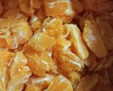 Foto del paso 1 de la receta: Mermelada de Naranjas 🍊 casera