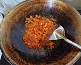 Foto langkah ke 3 dari resep Sambal Tempe Kemangi (Untuk Isian Arem²/Leupeut, Cocolan Ketan Bakar, Dll).