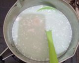Foto langkah ke 2 dari resep Agar-agar Tape Ketan Ijo.