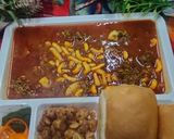 A picture of step 9 of Misal Pav.
