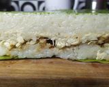 Foto langkah ke 10 dari resep Lemper Ayam.