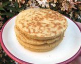 Foto del paso 4 de la receta: Pancakes de avena