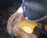 A picture of step 9 of Koftey ka salan.