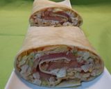 Foto del paso 8 de la receta Wraps express