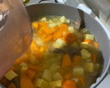 Foto del paso 4 de la receta: Guiso de lentejas fácil 🍲