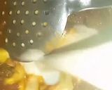 A picture of step 7 of Curry. کڑی.