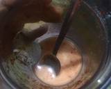 Pla Muek Yang / Thai Grilled Squid langkah memasak 3 foto